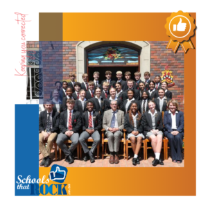 Prefect Induction Ceremony - Kingswood College