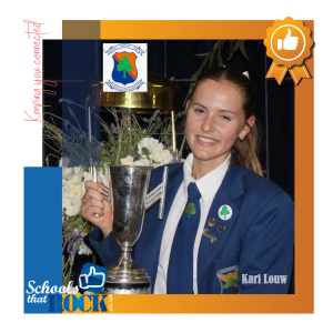 Prysuitdeling 2024 - Hoërskool Upington