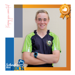 Rugby - Primêre Skool Truida Kestell