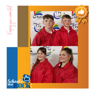 S.A. o.17 Pluimbalkampioenskappe - Hoërskool Framesby