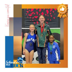 SA Gym Games - Hoërskool Fichardtpark