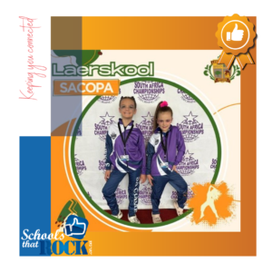 SACOPA Team SA 2025 - Leeuwenhof Akademie
