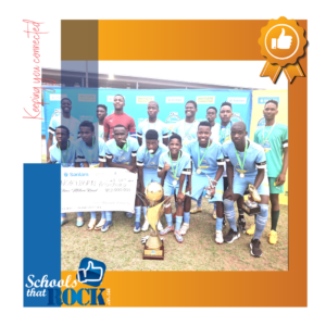 SA's Top Soccer School - Meridian Northern Academy