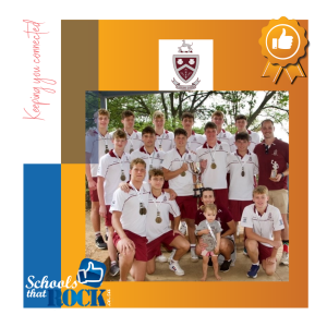 Saints Water Polo Invitational - Kearsney College champions