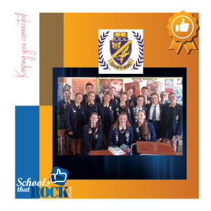 Sala Prepared Reading - Hoërskool Kemptonpark