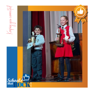 Sport en Kultuur prysuitdeling - Laerskool Stulting2