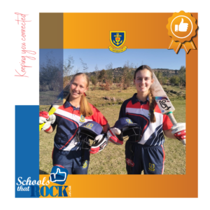 TBM Dogters Krieketliga - Bethlehem Voortrekker Hoërskool