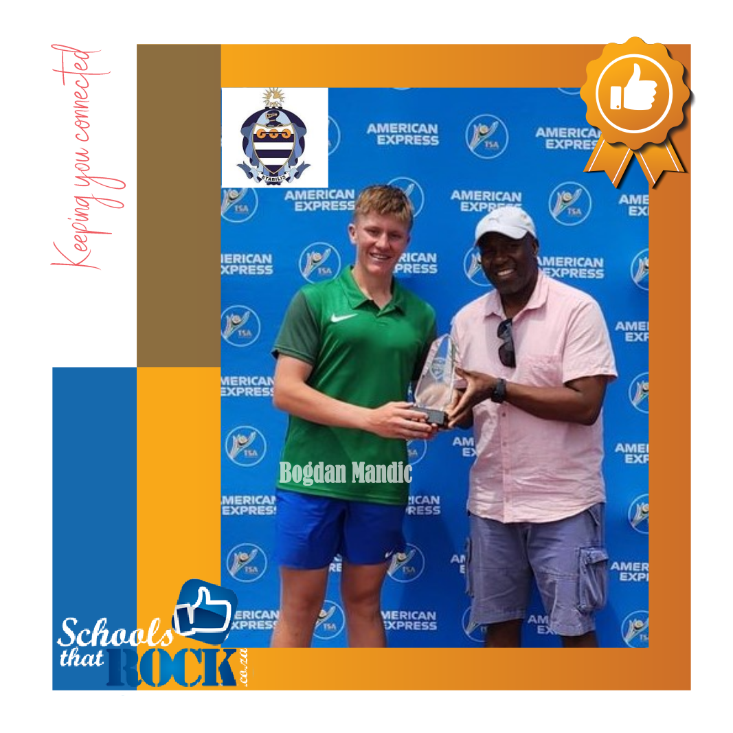 Tennis SA Junior Masters Championship - Grey Kollege