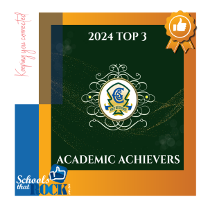 Top 3 Academic Achievers - Eunice High School