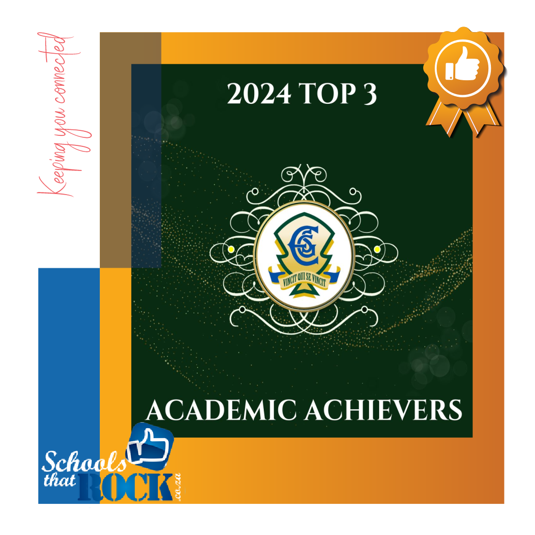 Top 3 Academic Achievers – Eunice High School