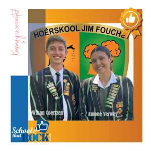 VRL 2025 - Hoërskool Jim Fouché