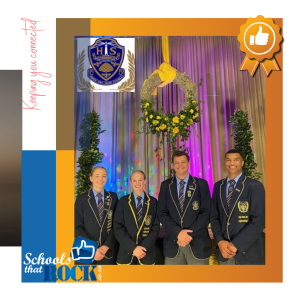 VRL en Hoofleiers 2025 - Hoërskool Bredasdorp
