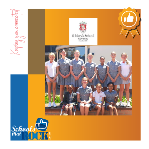 Water Polo IPTs - St Mary's School Waverley
