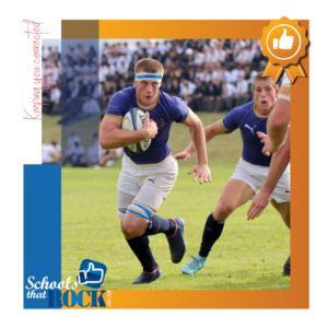 Western Province U19 Rugby - St Charles College
