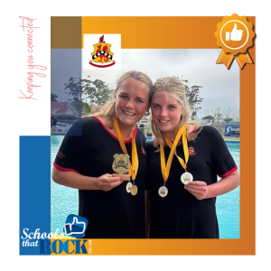 Woodridge Stayers Water Polo - Kingswood College