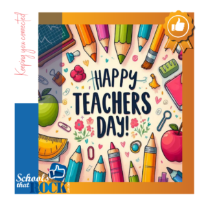 World Teachers Day 2024