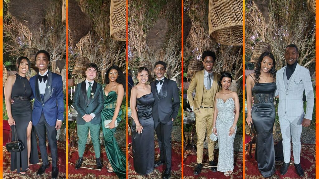 Matric Farewell - St Andrews School