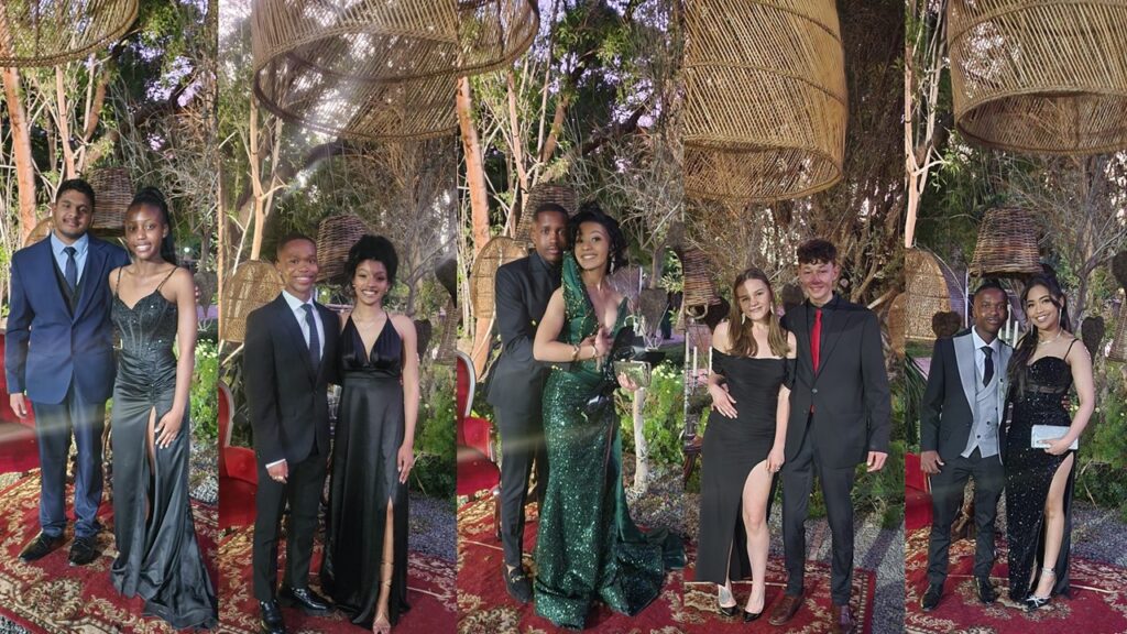 Matric Farewell - St Andrews School