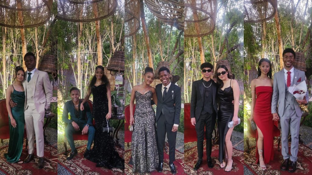 Matric Farewell - St Andrews School