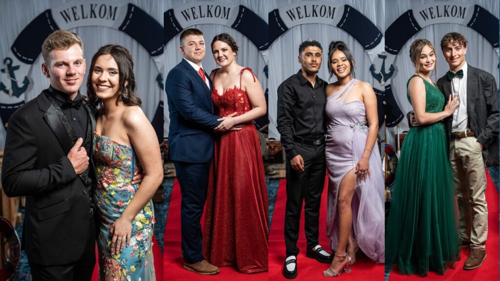 Matriekafskeid - Hoërskool Framesby