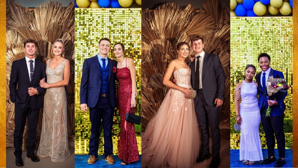 Asemrowende Matriekafskeid - Grey Kollege