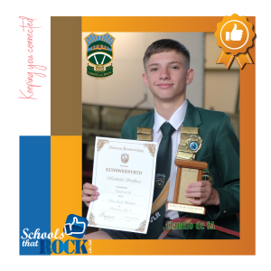 Afrikaanse Kunsvereniging Prysuitdeling - Hoërskool Wonderboom