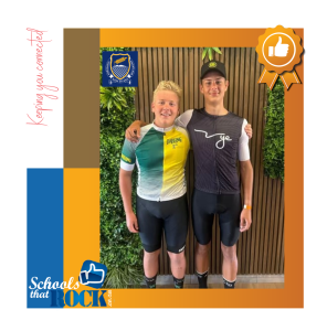 Astron Enerygy N7 bergfietswedren - Hoërskool Swartland