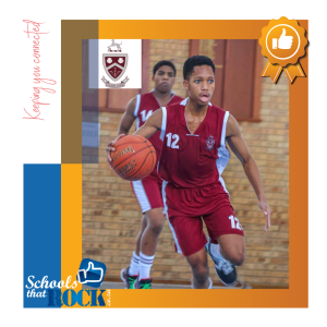 Basketball - Kearsney College vs Maritzburg College