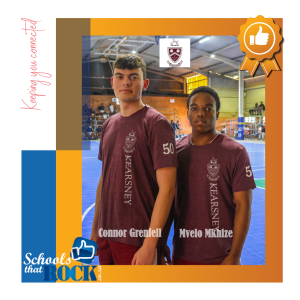 Basketball - Kearsney College vs St Charles College