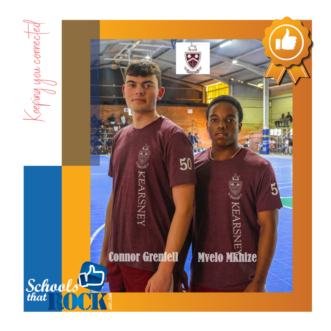 Basketball – Kearsney College vs St Charles College