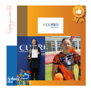 Boland Girls Cricket Team - Curro Hermanus