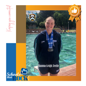 CTA Swimming Champs - Milnerton High School