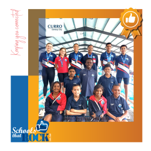 Cape Town Aquatics - Curro Durbanville & Century City