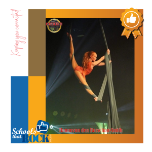 Championships of Performing Arts - Ashton Int College Ballito