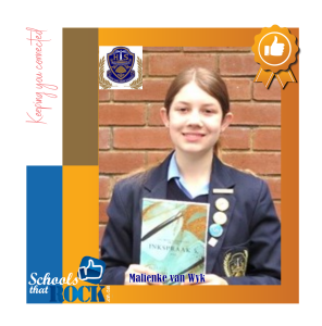 Gala-aand van Ink - Hoërskool Bredasdorp
