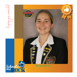 Head Girl 2025 - Ashton International College Ballito