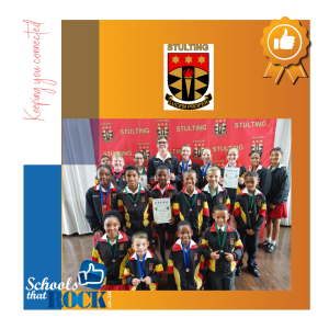 Jaarlikse Atletiekbyeenkoms - Laerskool Stulting