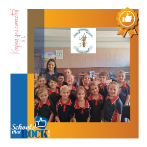 Koordadig Koorfees - Primêre Skool Naudeville