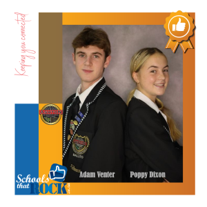 Leaders 2025 - Ashton International College Ballito
