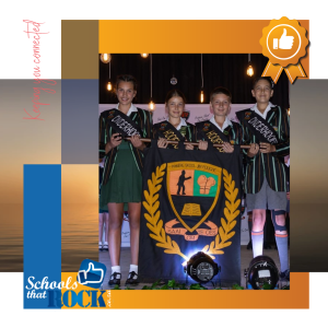 Leerderraad 2025 - Primêre Skool Jim Fouché