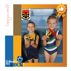 Madiba Cup Gimnastiek - Laerskool Stulting