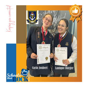 National Allegretto Eisteddfod - Bellville High School