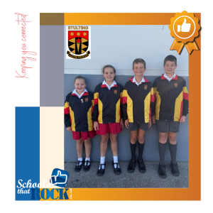 OP Tennisspanne - Laerskool Stulting