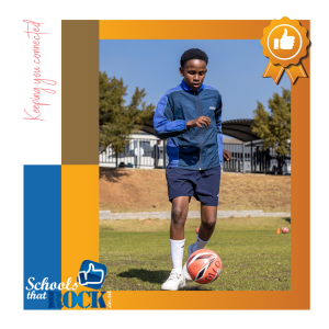 Pitso Mosimane Soccer Schools - Curro Northern Academy