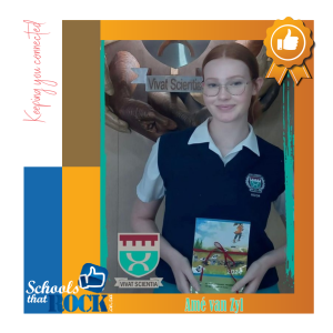 Poort-bundel van 2024 - Hoërskool Stellenberg