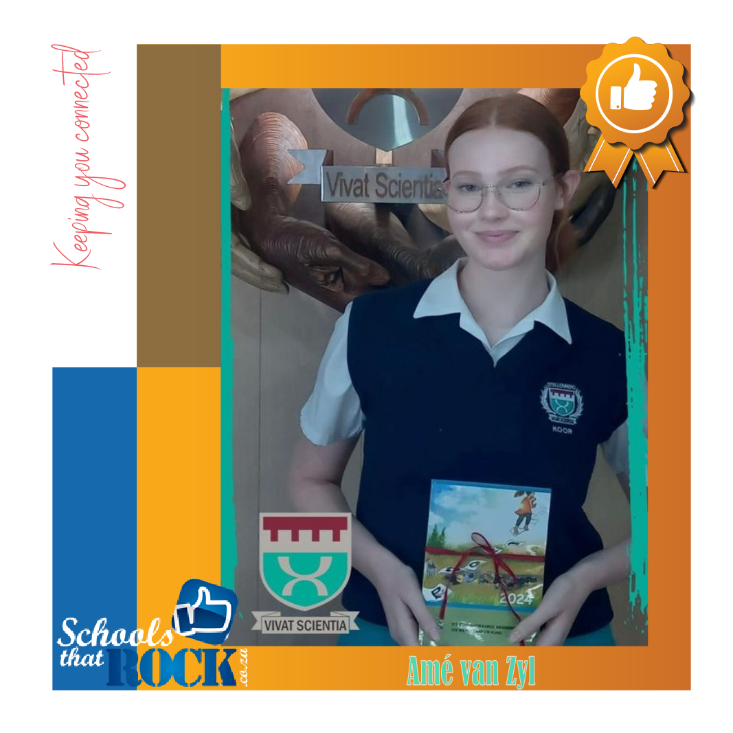 Poort-bundel van 2024 - Hoërskool Stellenberg