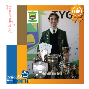 Prestige toekennings 2024 - Hoërskool Tygerberg