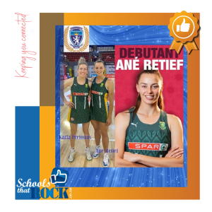 Protea Netbalspan - Hoërskool Fichardtpark