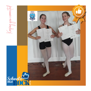 Royal Academy of Dance - Hoërskool Hermanus