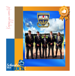 Rugbybeurse/Kontrakte - Hoërskool Durbanville